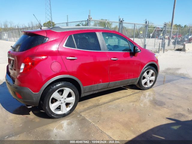 KL4CJASB2GB559976 Buick Encore