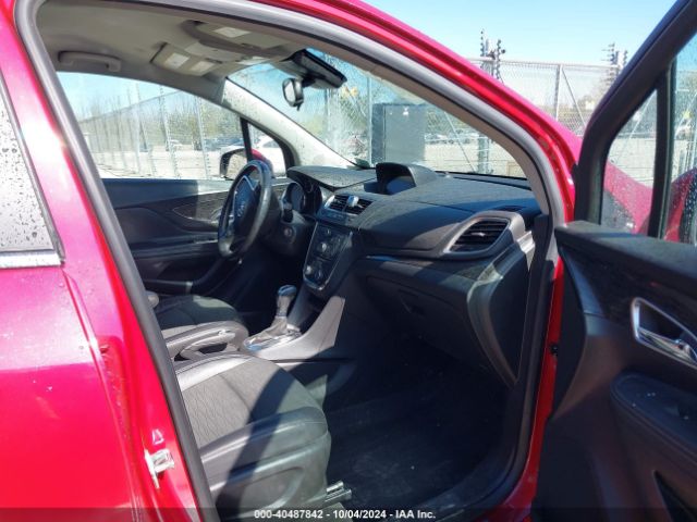 KL4CJASB2GB559976 Buick Encore