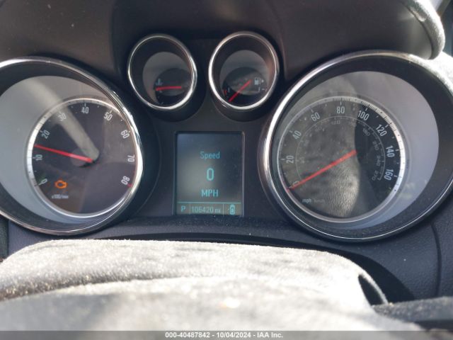 KL4CJASB2GB559976 Buick Encore