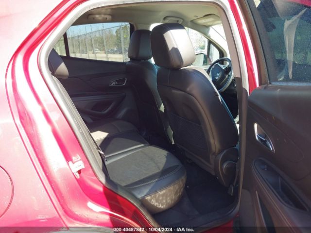 KL4CJASB2GB559976 Buick Encore