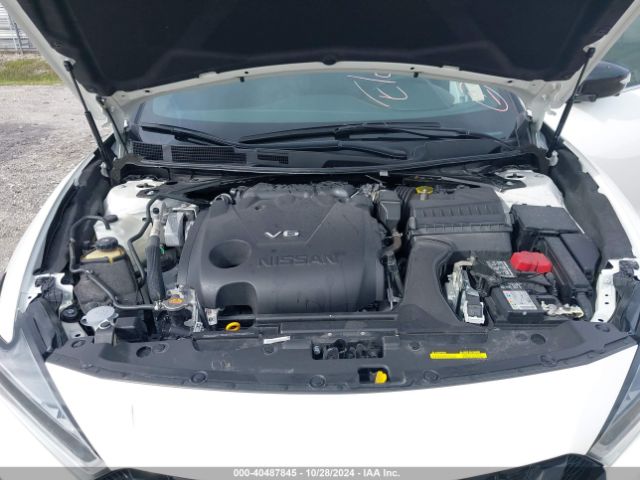 1N4AA6EV9NC507936 Nissan Maxima Sr Xtronic Cvt