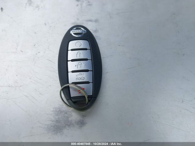 1N4AA6EV9NC507936 Nissan Maxima Sr Xtronic Cvt