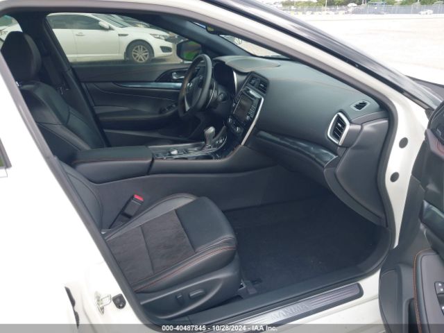 1N4AA6EV9NC507936 Nissan Maxima Sr Xtronic Cvt