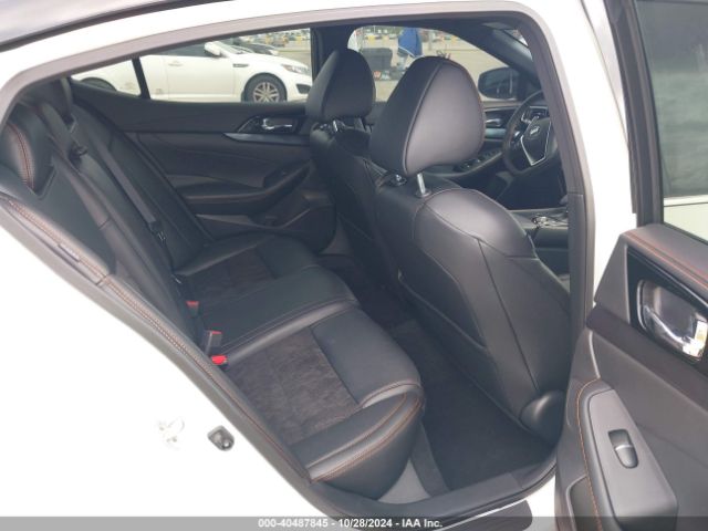 1N4AA6EV9NC507936 Nissan Maxima Sr Xtronic Cvt