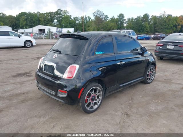 2012 FIAT 500 3C3CFFBR2CT382246 Photo 3