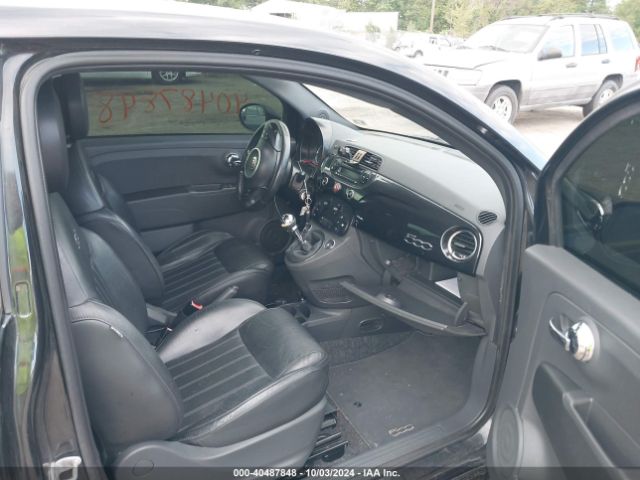 2012 FIAT 500 3C3CFFBR2CT382246 Photo 4