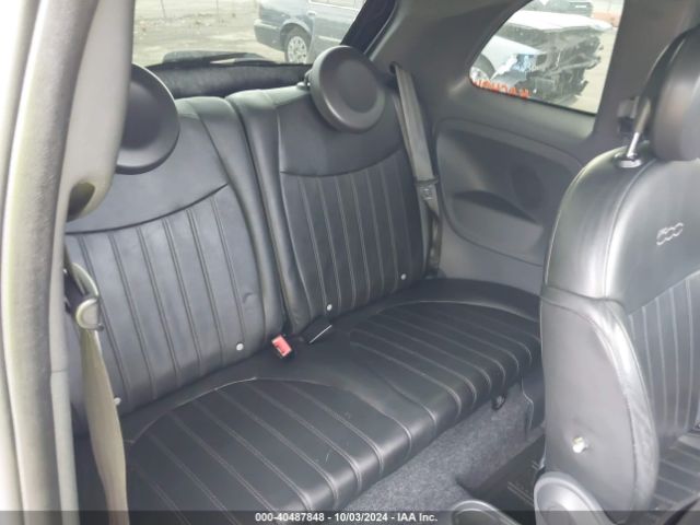2012 FIAT 500 3C3CFFBR2CT382246 Photo 7