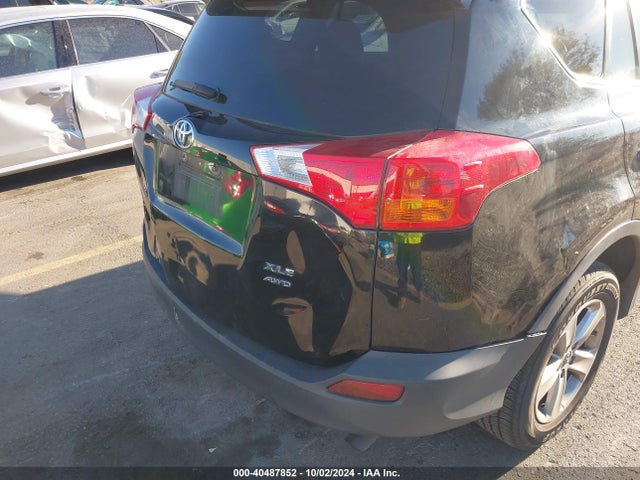 Toyota Rav4 Xle 2015 2T3RFREV2FW282208 Image 18