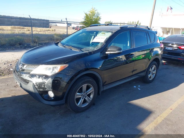 Toyota Rav4 Xle 2015 2T3RFREV2FW282208 Image 2