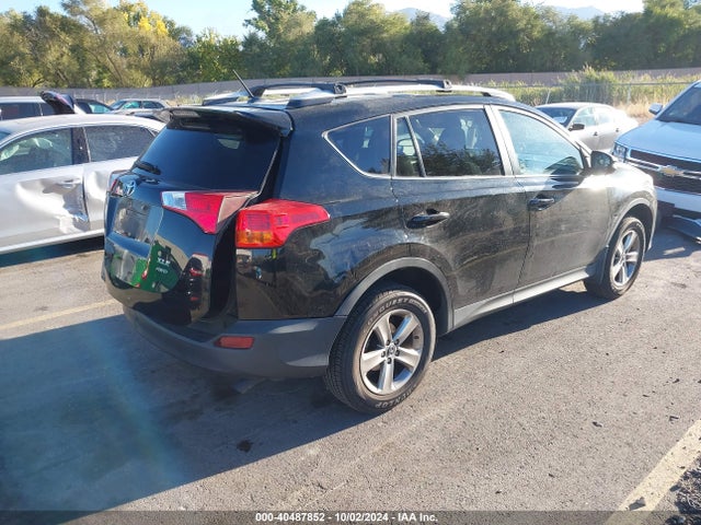 Toyota Rav4 Xle 2015 2T3RFREV2FW282208 Image 4