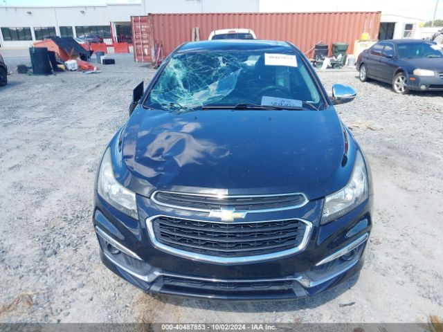 1G1PG5SB7F7149553 Chevrolet CRUZE LTZ