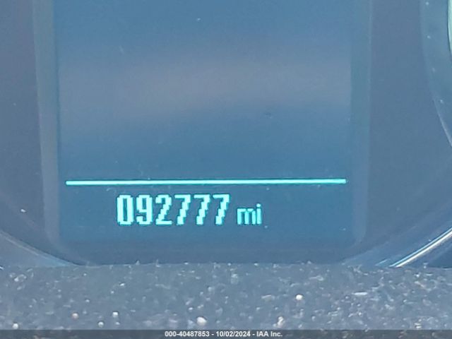 1G1PG5SB7F7149553 Chevrolet CRUZE LTZ