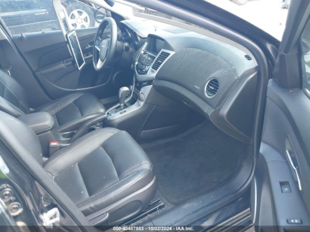 1G1PG5SB7F7149553 Chevrolet CRUZE LTZ