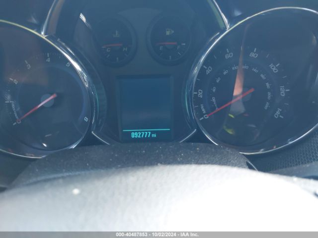 1G1PG5SB7F7149553 Chevrolet CRUZE LTZ