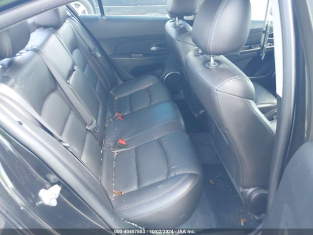 1G1PG5SB7F7149553 Chevrolet CRUZE LTZ