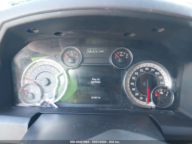 1C6RR6LT4GS164959 RAM 1500 Big Horn