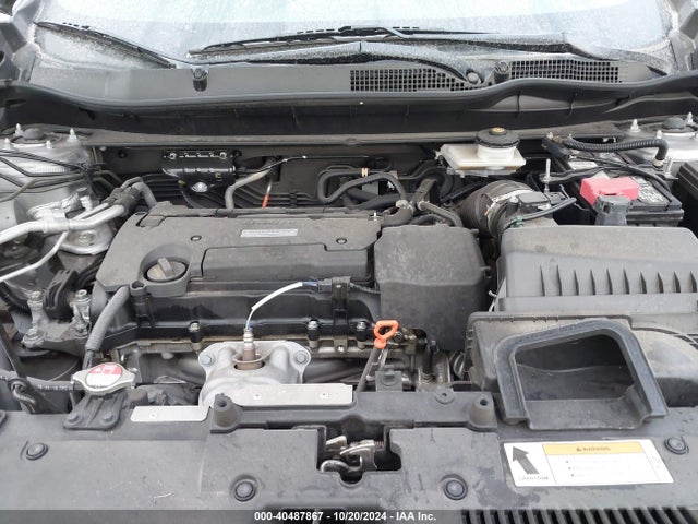 Honda CR-V LX 2017 5J6RW5H36HL002678 Image 10