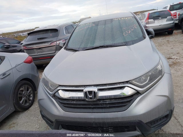 Honda CR-V LX 2017 5J6RW5H36HL002678 Image 13