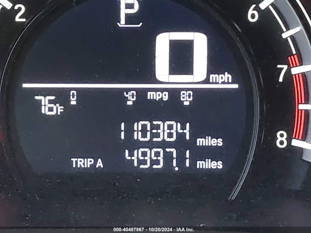 Honda CR-V LX 2017 5J6RW5H36HL002678 Image 16