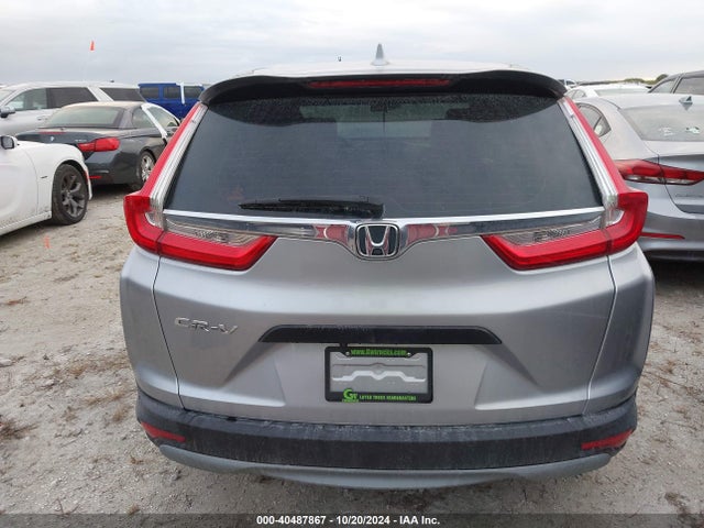 Honda CR-V LX 2017 5J6RW5H36HL002678 Image 17