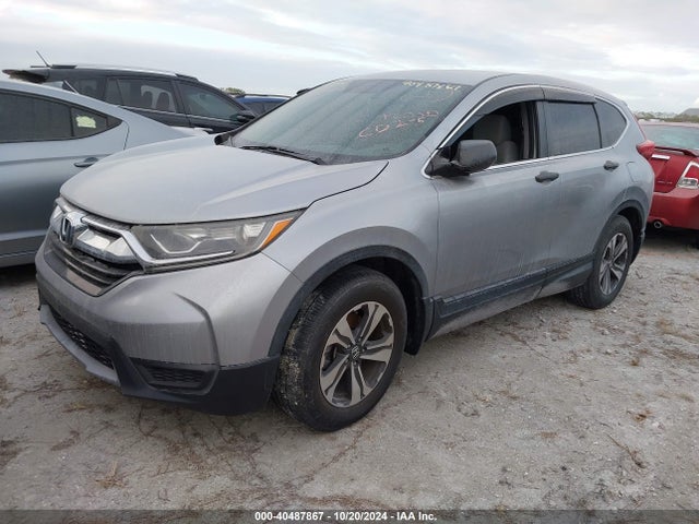 Honda CR-V LX 2017 5J6RW5H36HL002678 Image 2