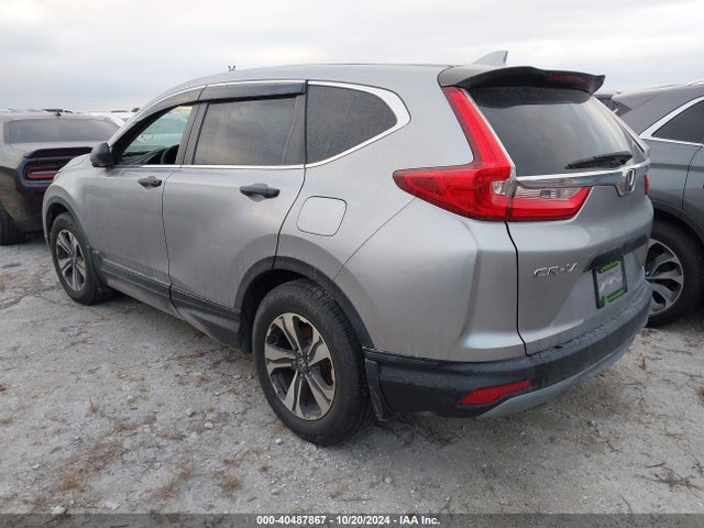 Honda CR-V LX 2017 5J6RW5H36HL002678 Image 3