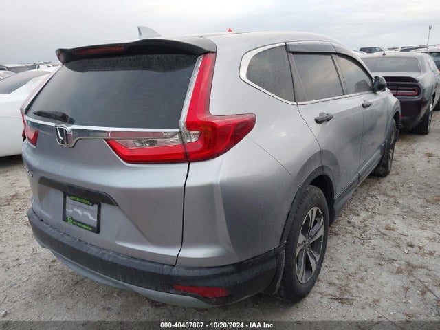 Honda CR-V LX 2017 5J6RW5H36HL002678 Image 4