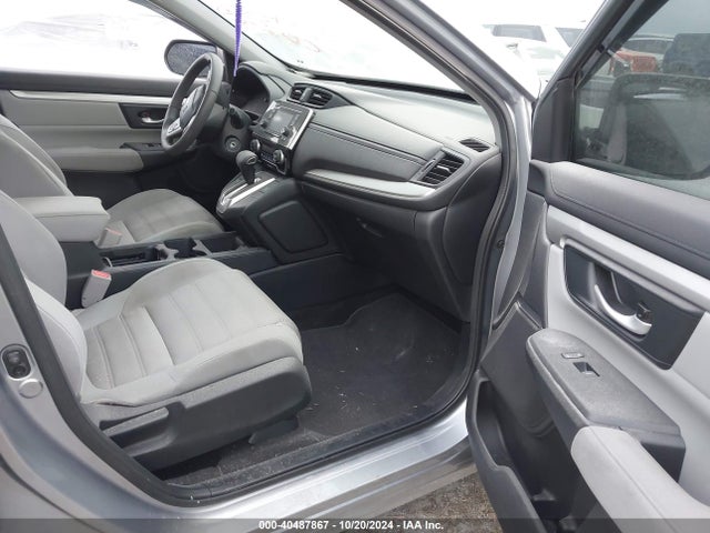Honda CR-V LX 2017 5J6RW5H36HL002678 Image 5