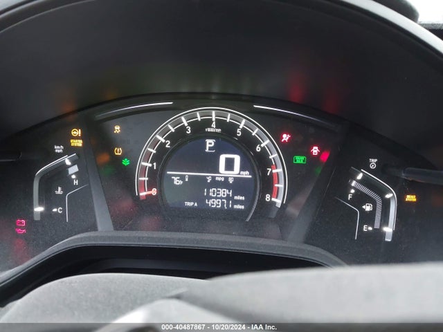 Honda CR-V LX 2017 5J6RW5H36HL002678 Image 7