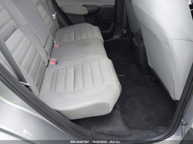 Honda CR-V LX 2017 5J6RW5H36HL002678 Image 8
