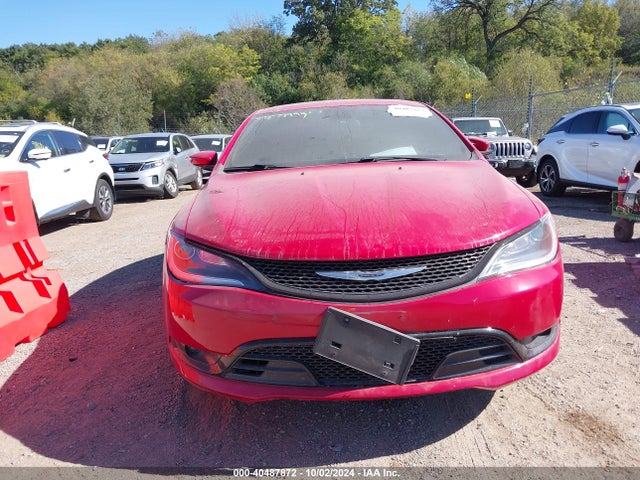 Chrysler 200 S 2016 1C3CCCBG0GN162373 Image 12