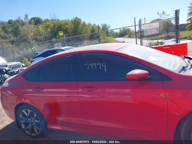 Chrysler 200 S 2016 1C3CCCBG0GN162373 Image 13