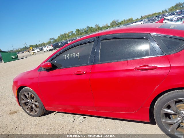 Chrysler 200 S 2016 1C3CCCBG0GN162373 Image 14