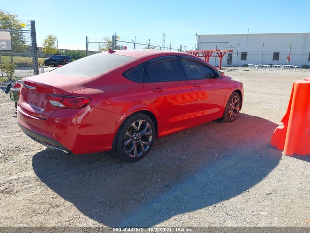 Chrysler 200 S 2016 1C3CCCBG0GN162373 Image 4