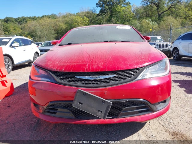 Chrysler 200 S 2016 1C3CCCBG0GN162373 Image 6