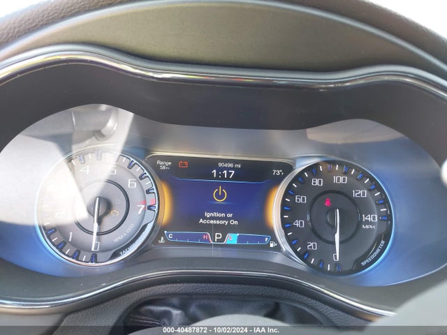 Chrysler 200 S 2016 1C3CCCBG0GN162373 Image 7
