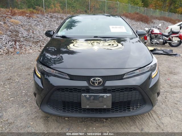 JTDEPMAE2MJ173604 Toyota COROLLA LE