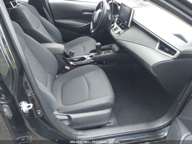 JTDEPMAE2MJ173604 Toyota COROLLA LE