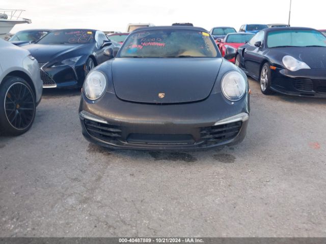 WP0CA2A96FS141347 Porsche 911 CARRERA