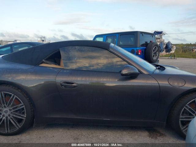 WP0CA2A96FS141347 Porsche 911 CARRERA