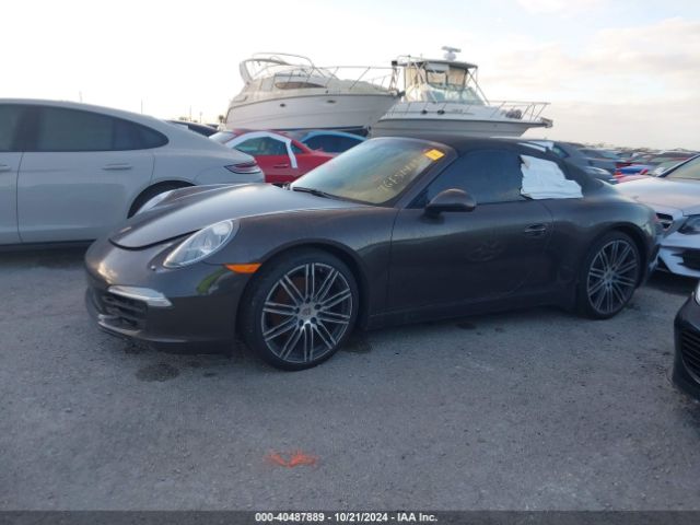WP0CA2A96FS141347 Porsche 911 CARRERA