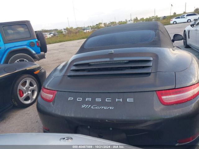 WP0CA2A96FS141347 Porsche 911 CARRERA
