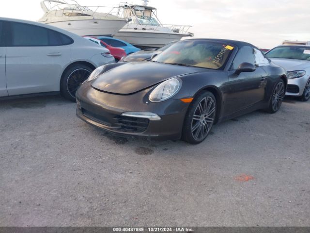 WP0CA2A96FS141347 Porsche 911 CARRERA