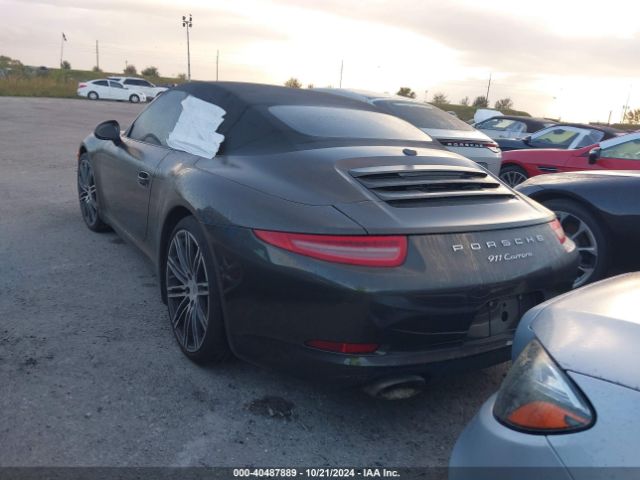 WP0CA2A96FS141347 Porsche 911 CARRERA