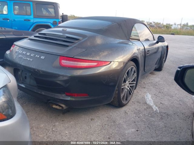 WP0CA2A96FS141347 Porsche 911 CARRERA