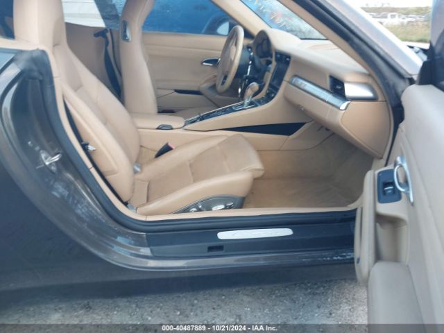 WP0CA2A96FS141347 Porsche 911 CARRERA
