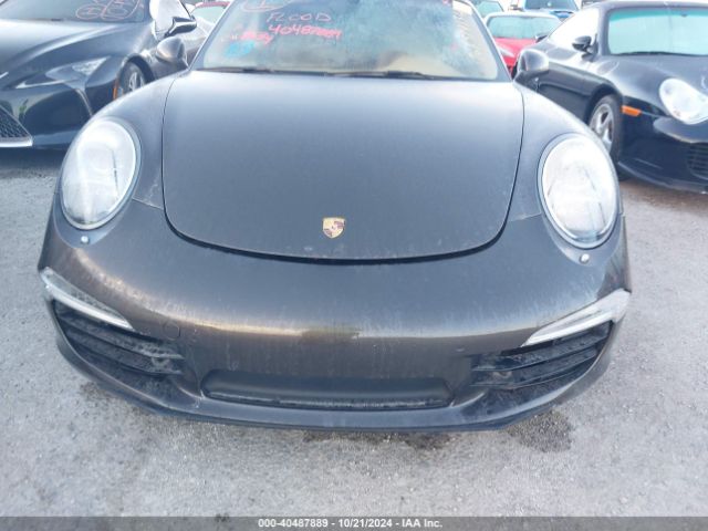 WP0CA2A96FS141347 Porsche 911 CARRERA