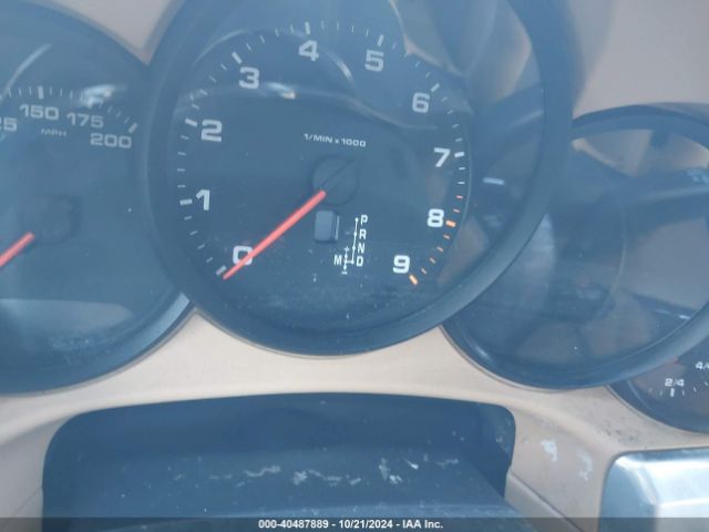 WP0CA2A96FS141347 Porsche 911 CARRERA