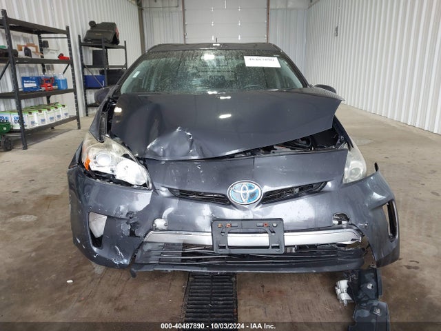 JTDKN3DP3E3049654 Toyota PRIUS PLUG-IN