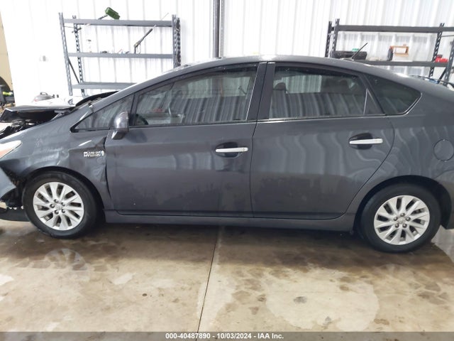 JTDKN3DP3E3049654 Toyota PRIUS PLUG-IN